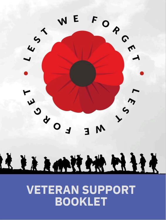Veteran Support Booklet